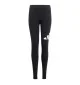 Adidas Leggings 230 Big Logo Girls Nero JC9632