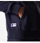 New Era Felpa Cappuccio Mlb Le Midi New York Yankees Blu Navy | New Era | 