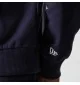 New Era Felpa Cappuccio Mlb Le Midi New York Yankees Blu Navy | New Era | 