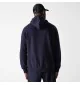New Era Felpa Cappuccio Mlb Le Midi New York Yankees Blu Navy | New Era | 