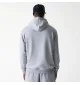 New Era Felpa Cappuccio Mlb Le Midi New York Yankees Grigio | New Era | 