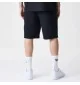 New Era Pantaloncini Essentials Oversize Nero | New Era | 