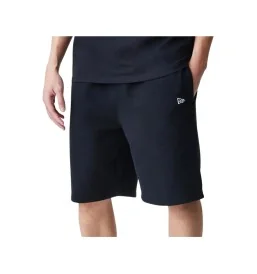 New Era Pantaloncini Essentials Oversize Nero 60752361