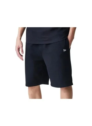 New Era Pantaloncini Essentials Oversize Nero 60752361