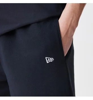 New Era Pantaloncini Essentials Oversize Nero | New Era | 