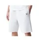 New Era Pantaloncini Essentials Oversize Bianco 60752364