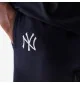 New Era Pantaloncini Le Midi New York Yankees Blu Navy | New Era | 