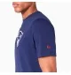 New Era T-Shirt Nfl Regular New England Patriots Blu | New Era | 