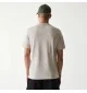 New Era T-shirt Mlb Regular New York Yankees Stone Bianco Beige | New Era | 