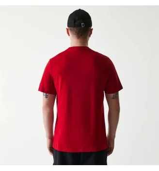New Era T-shirt Mlb Regular New York Yankees Rosso | New Era | 
