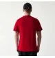 New Era T-shirt Mlb Regular New York Yankees Rosso | New Era | 
