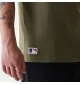 New Era T-shirt Mlb Regular New York Yankees Verde | New Era | 