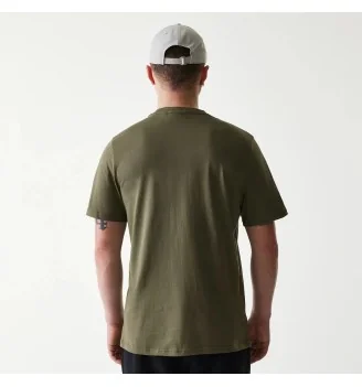 New Era T-shirt Mlb Regular New York Yankees Verde | New Era | 