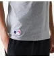 New Era T-shirt Mlb Regular New York Yankees Grigio | New Era | 