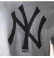 New Era T-shirt Mlb Regular New York Yankees Grigio | New Era | 