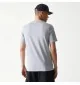 New Era T-shirt Mlb Regular New York Yankees Grigio | New Era | 