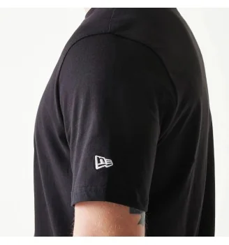 New Era T-shirt Mlb Regular Chicago White Sox Nero | New Era | 