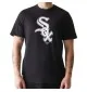 New Era T-shirt Mlb Regular Chicago White Sox Nero 60590464