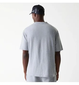 New Era T-shirt Mlb Le Midi New York Yankees Grigio | New Era | 