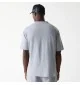 New Era T-shirt Mlb Le Midi New York Yankees Grigio | New Era | 
