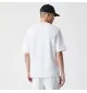 New Era T-shirt Essentials Oversize Bianco | New Era | 