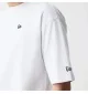 New Era T-shirt Essentials Oversize Bianco | New Era | 