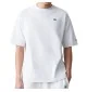 New Era T-shirt Essentials Oversize Bianco 60752359