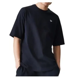 New Era T-shirt Essentials Oversize Nero 60752363