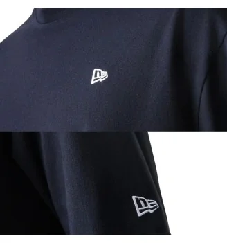 New Era T-shirt Essentials Oversize Nero | New Era | 