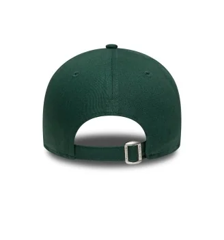 New Era Cappello Visor Script 9forty Los Angeles Dodgers Verde Scuro | New Era | 