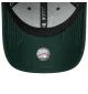 New Era Cappello Visor Script 9forty Los Angeles Dodgers Verde Scuro | New Era | 