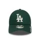 New Era Cappello Visor Script 9forty Los Angeles Dodgers Verde Scuro | New Era | 