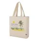 New Era Borsa Tote New Era Graphic Palm Tree Beach Avorio | New Era | 