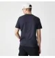 New Era T-Shirt Mlb Reg Script New York Yankees Blu Navy | New Era | 