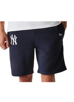 New Era Pantaloncini Mlb Le New York Yankees Blu Navy 60667717
