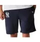 New Era Pantaloncini Mlb Le New York Yankees Blu Navy 60667717