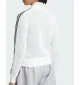 Adidas Giacca Crochet Bianco | Adidas | 