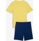 Puma Tuta Essential No. 1 Logo 2 Color Kids Giallo E Blu | Puma | 