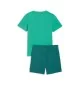 Puma T-shirt Ess No.1 Logo Ps Verde | Puma | 