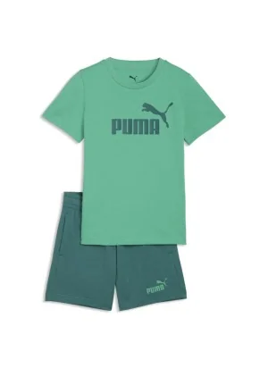 Puma T-shirt Ess No.1 Logo Ps Verde 685240-40
