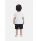 Puma Tuta Minicats Essentials Inf Bianco Nero Verde | Puma | 