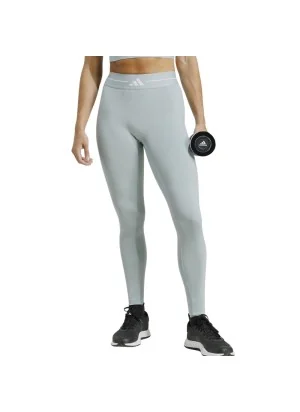 Adidas Leggings Hyperglam 3-Stripes Celeste