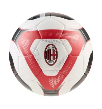 Puma Pallone Ac Milan Bianco Rosso Nero
