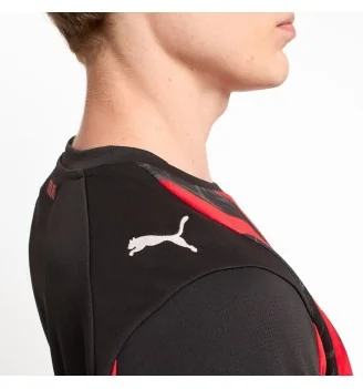 Puma T-shirt Home Replica For All Time Jersey Rosso Nero | Puma | 