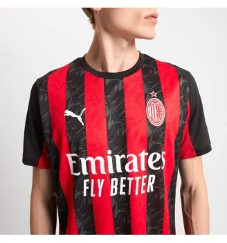 Puma T-shirt Home Replica For All Time Jersey Rosso Nero | Puma | 