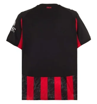 Puma T-shirt Home Replica For All Time Jersey Rosso Nero | Puma | 