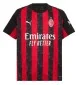 Puma T-shirt Home Replica For All Time Jersey Rosso Nero