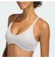 Adidas Reggiseno Optime Essentials Workout Shine Light Support Bra Grigio | Adidas | 
