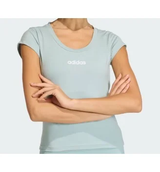 Adidas T-shirt Hyperglam Baby Celeste | Adidas | 