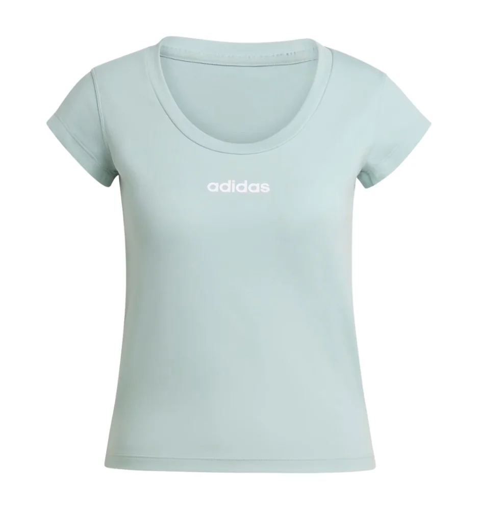 Adidas T-shirt Hyperglam Baby Celeste KC7677